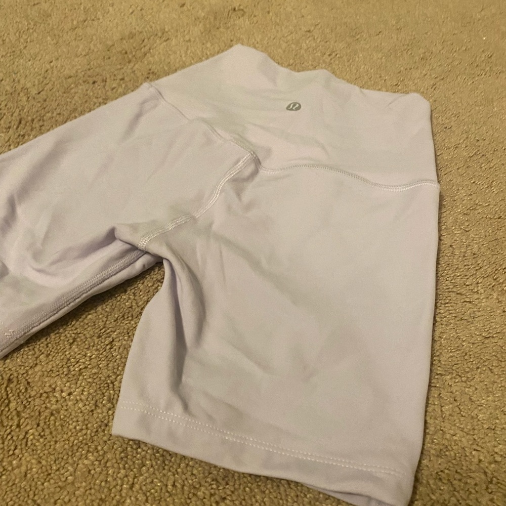 Lulu Align Shorts
